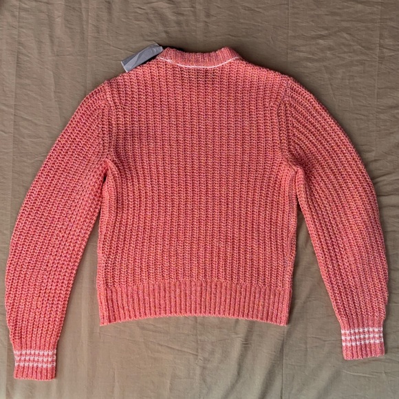 Rag & Bone Cheryl Crew Sweater - Picture 3 of 9